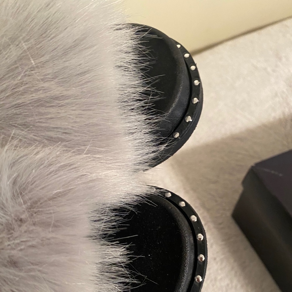 Fur slides